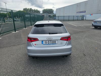 2015 Audi S3