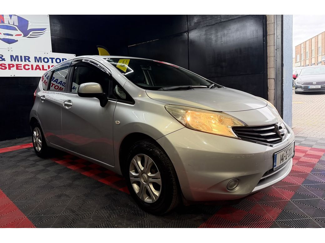 2014 Nissan Note