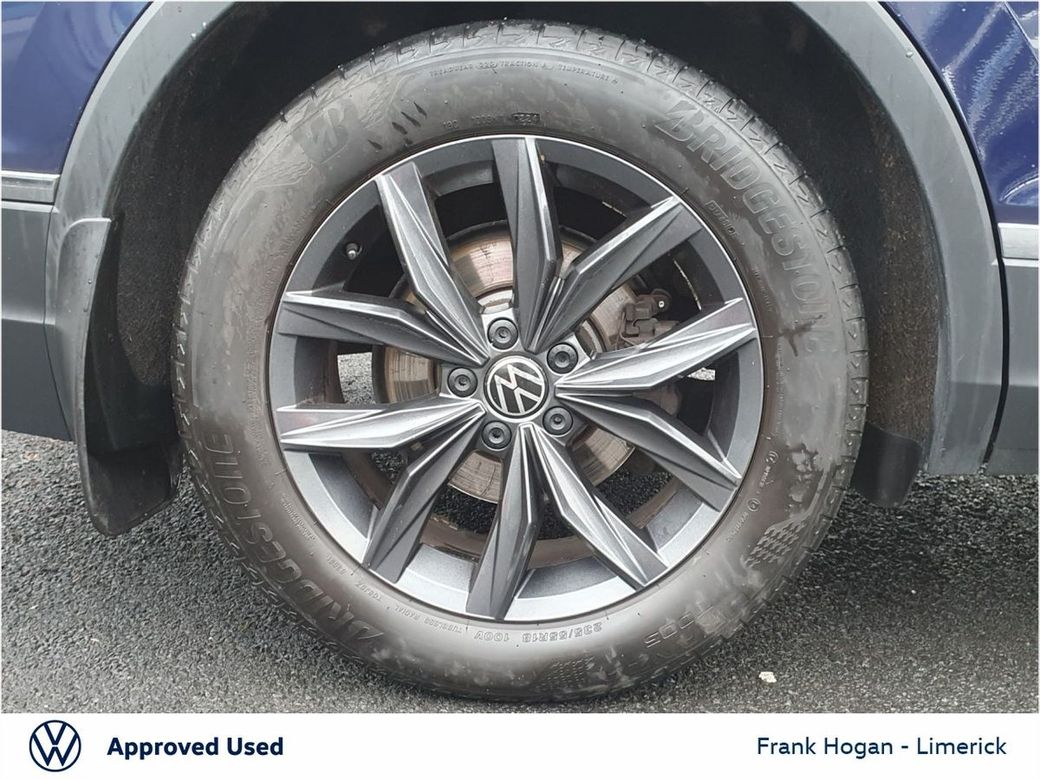 2023 Volkswagen Tiguan Allspace