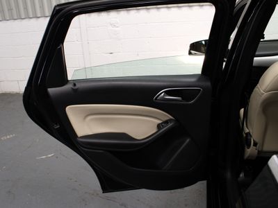2018 Mercedes-Benz B Class