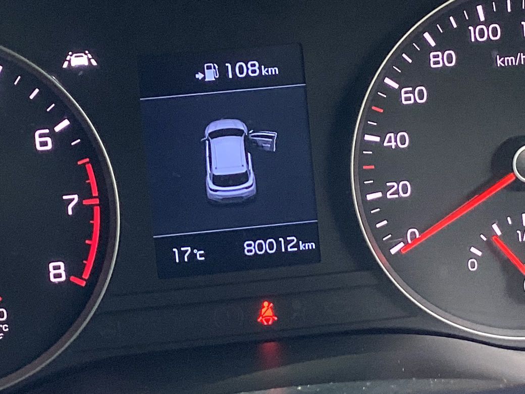 2019 Kia Stonic