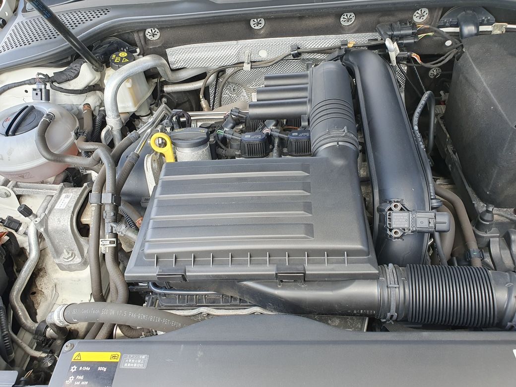 2016 Volkswagen Golf