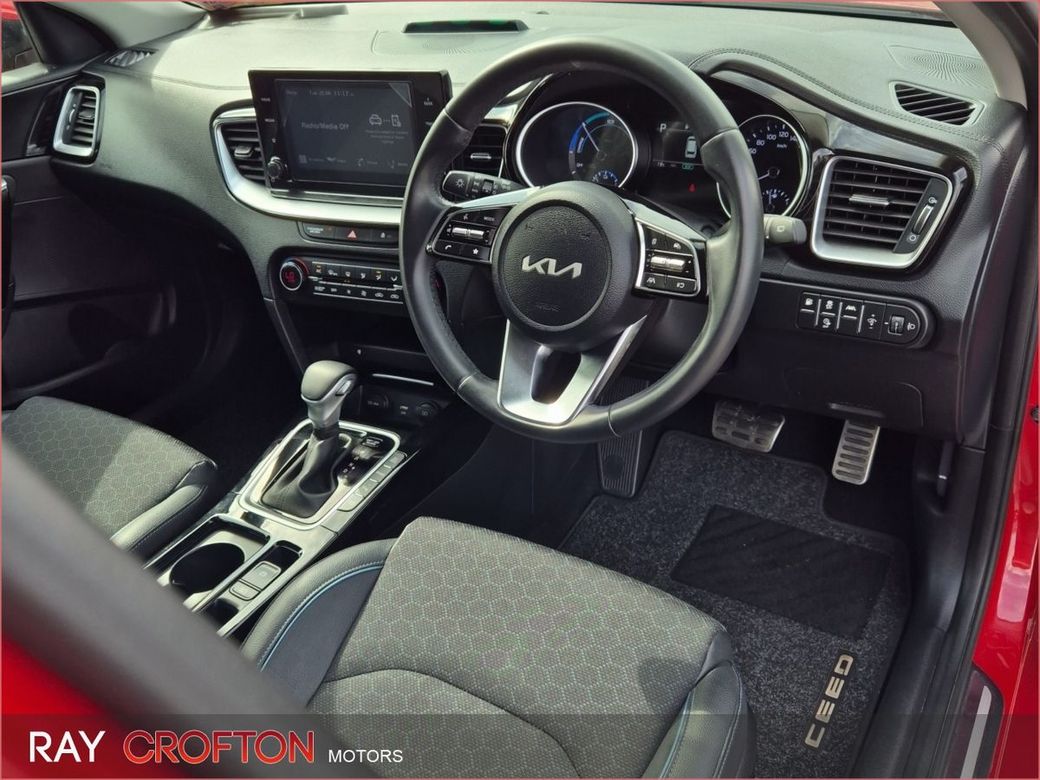 2022 Kia Ceed