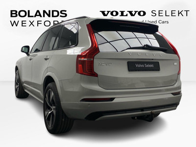 2022 Volvo XC90