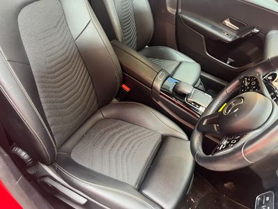 2019 Mercedes-Benz A Class