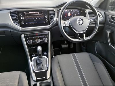 2021 Volkswagen T-Roc