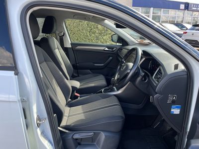 2021 Volkswagen T-Roc