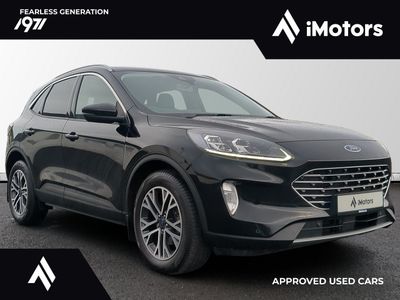 2022 Ford Kuga