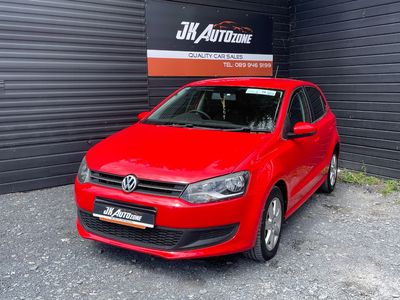 2011 Volkswagen Polo