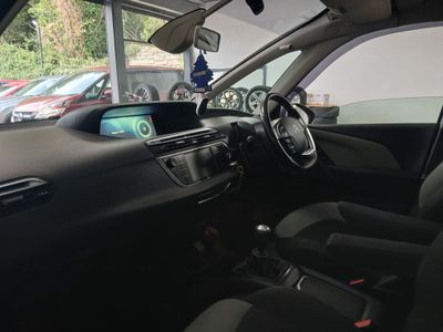 2014 Citroen C4 Picasso