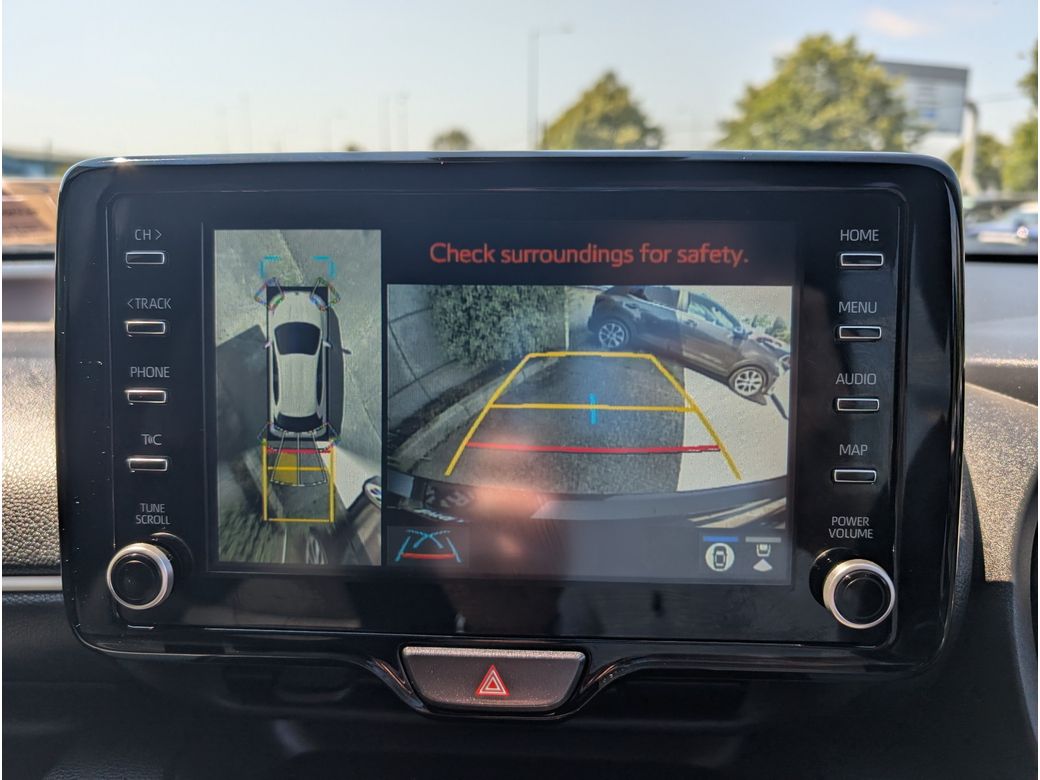 2023 Toyota Yaris