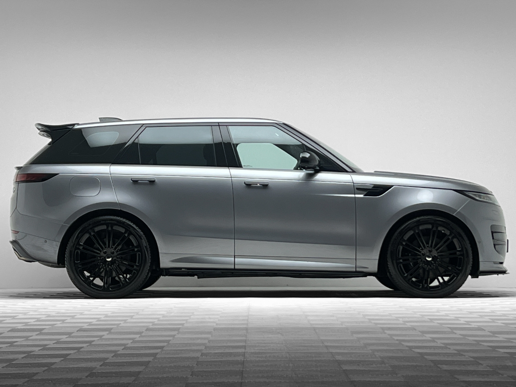 2023 Land Rover Range Rover Sport