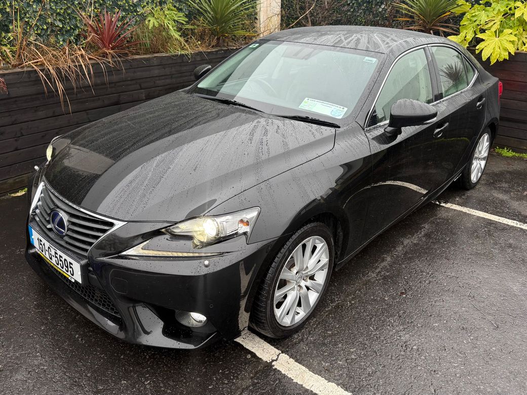 2015 Lexus IS