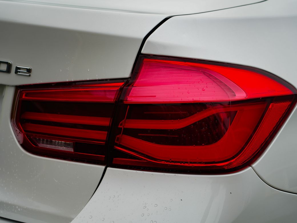 2016 BMW 3 Series