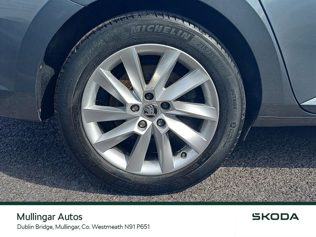 2023 Skoda Superb