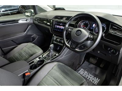 2018 Volkswagen Touran