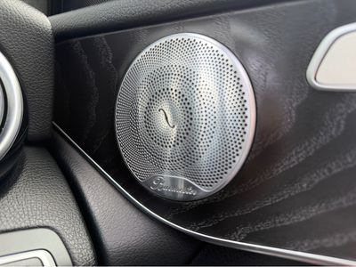 2018 Mercedes-Benz GLC Class