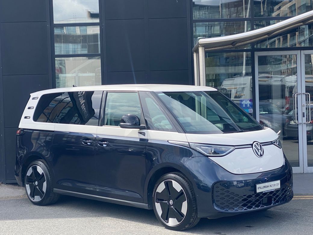 2024 Volkswagen ID. Buzz