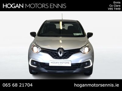 2018 Renault Captur
