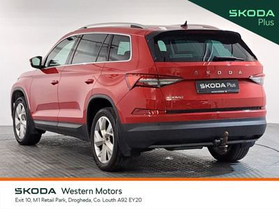 2021 Skoda Kodiaq