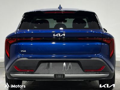 2026 Kia K4