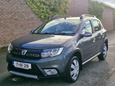 2017 Dacia Sandero