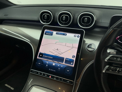 2022 Mercedes-Benz C Class