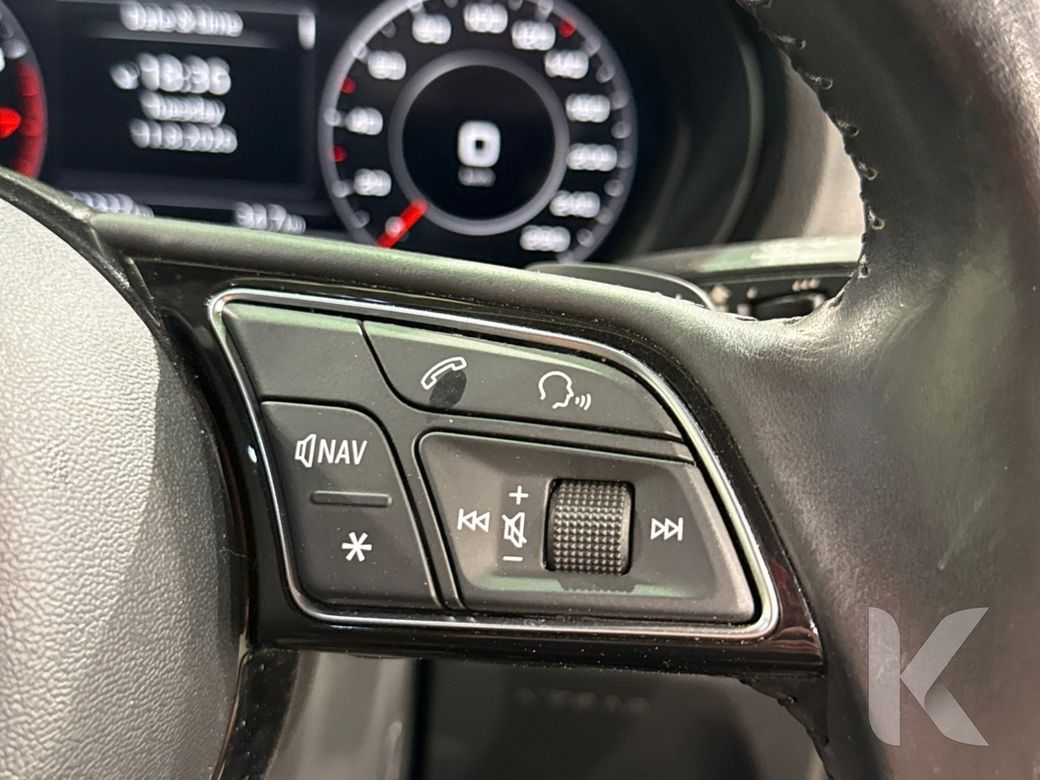 2017 Audi A3