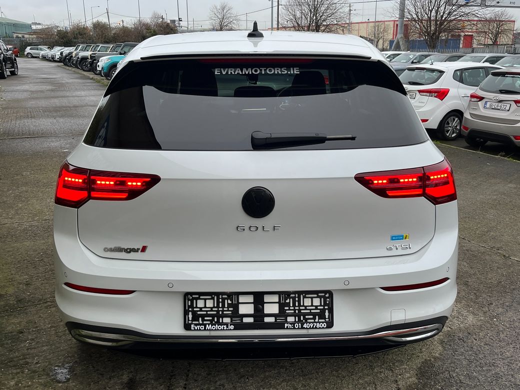 2022 Volkswagen Golf