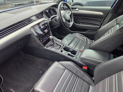 2021 Volkswagen Passat