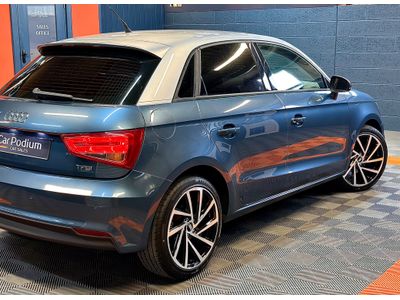 2016 Audi A1