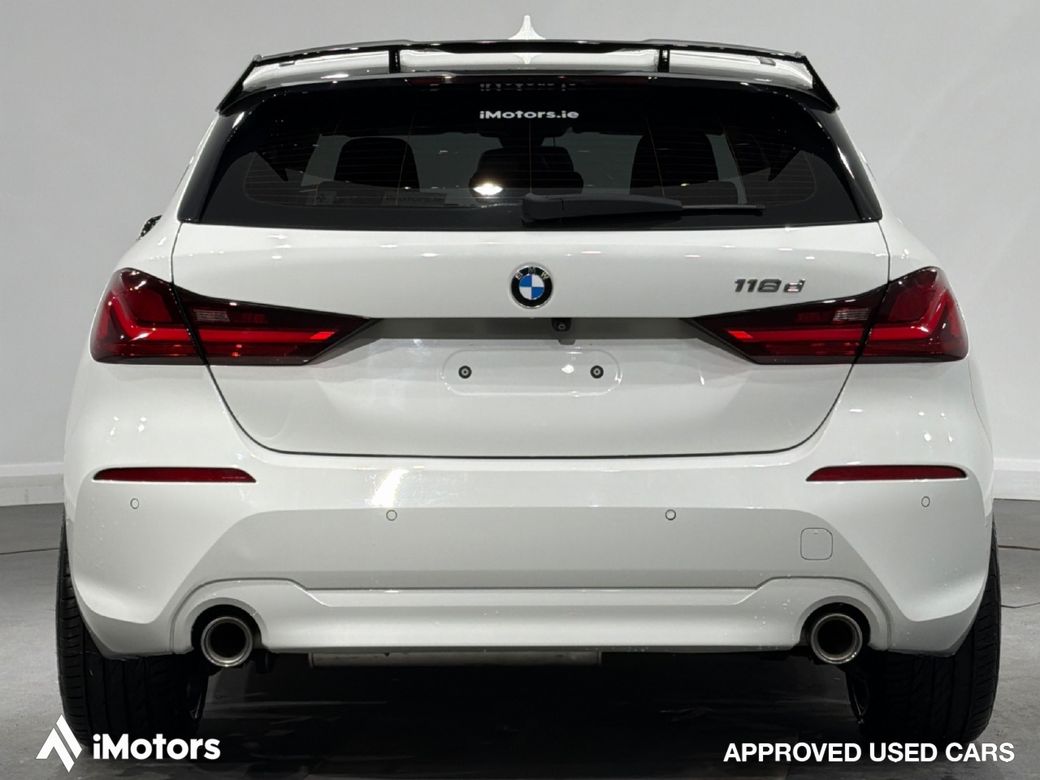 2020 BMW 1 Series
