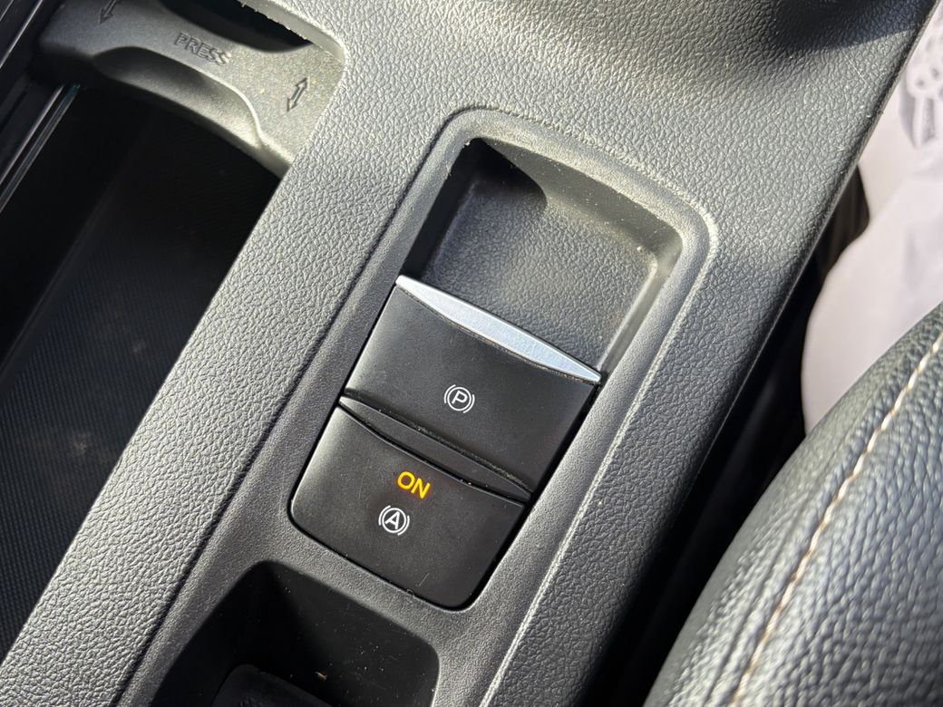 2019 Ford Focus