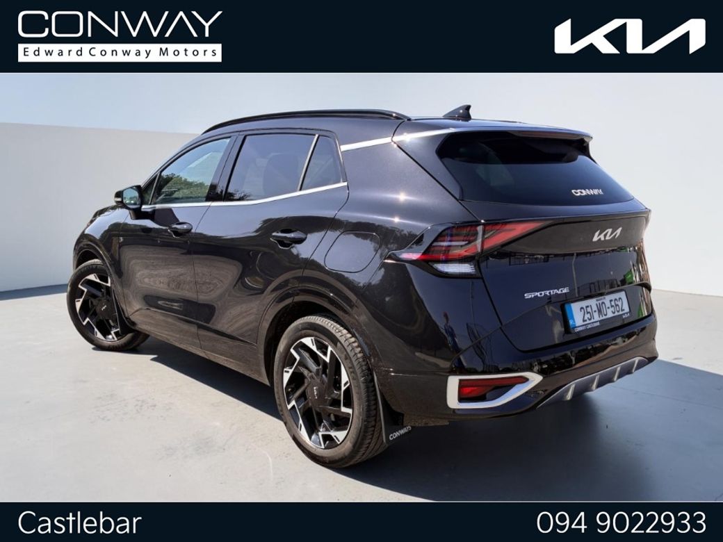 2025 Kia Sportage