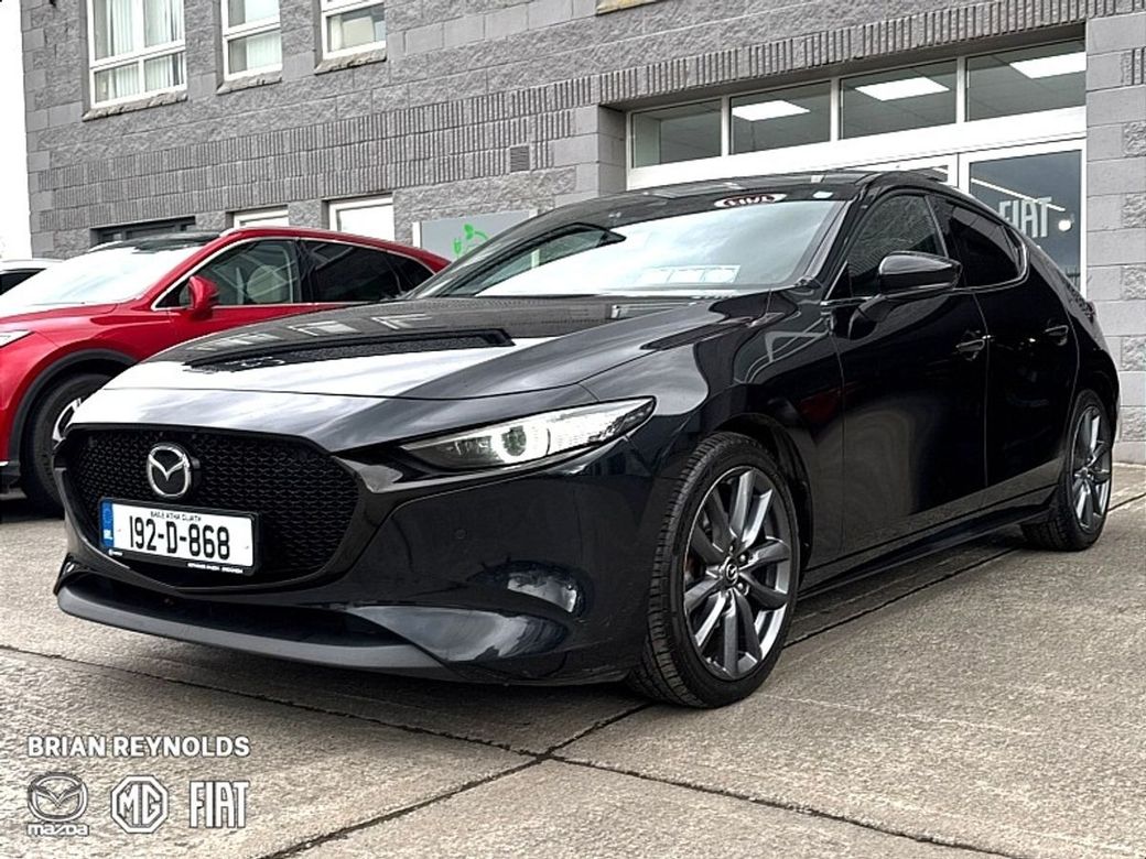 2019 Mazda Mazda3