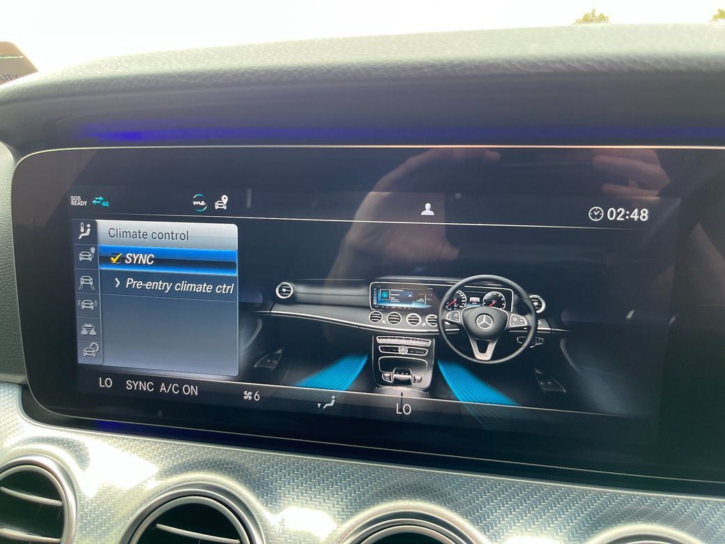 2019 Mercedes-Benz E Class