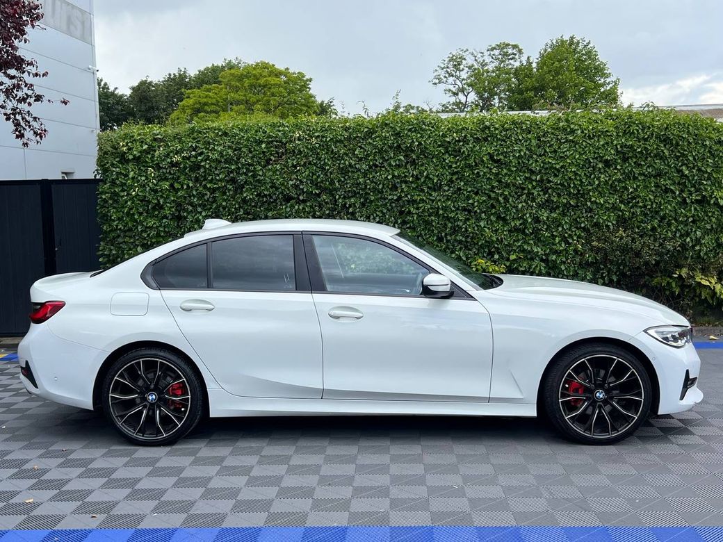2019 BMW 3 Series