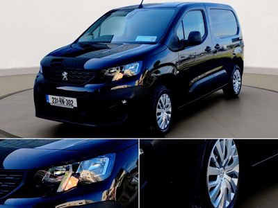 2023 Peugeot Partner