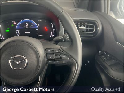 2026 Mazda Mazda2