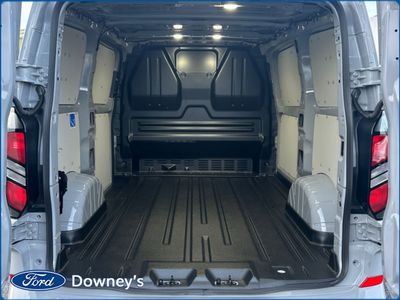 2026 Ford Transit Custom