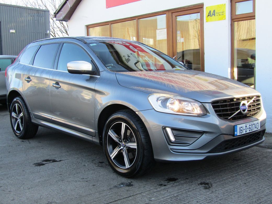 2016 Volvo XC60
