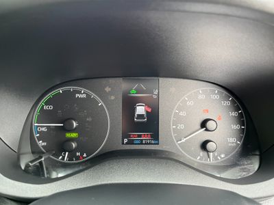 2021 Toyota Yaris