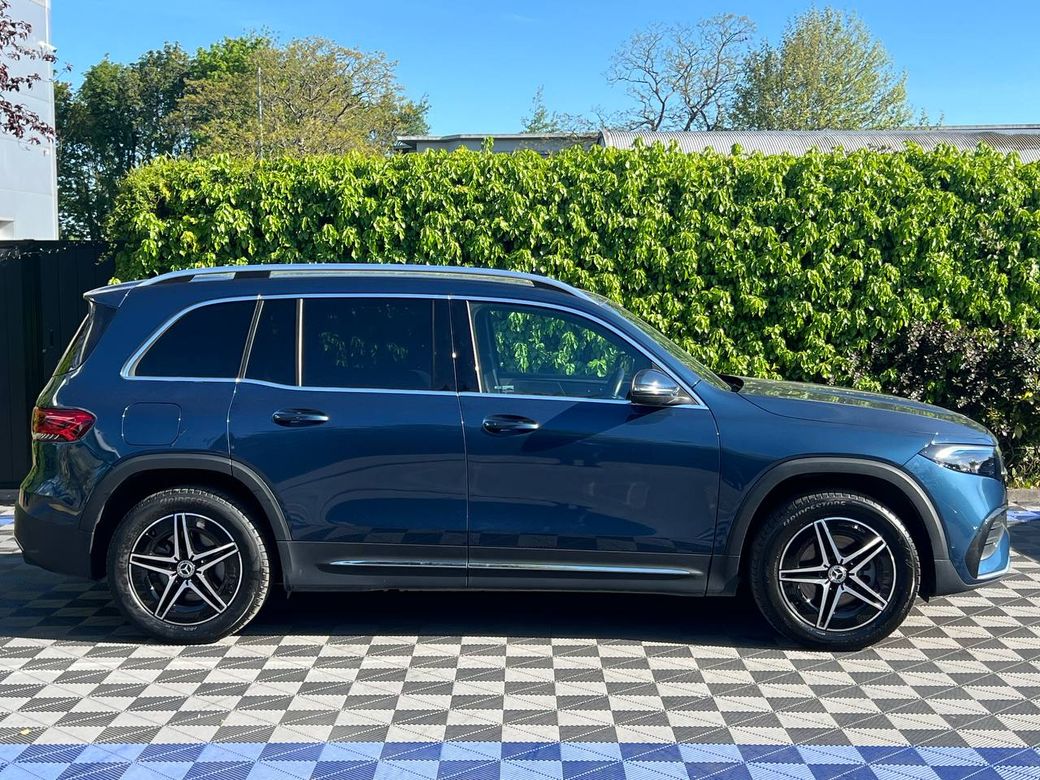 2024 Mercedes-Benz EQB