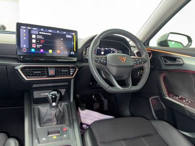 2024 Cupra Formentor