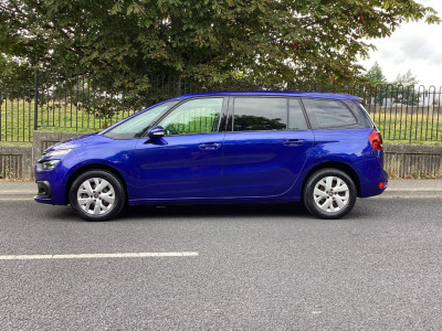 2018 Citroen C4 Picasso