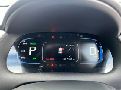 2022 Toyota Aqua