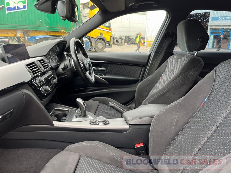 2016 BMW 3 Series