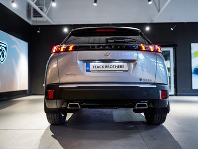 2021 Peugeot 2008