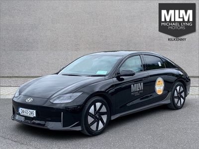 2024 Hyundai Ioniq 6