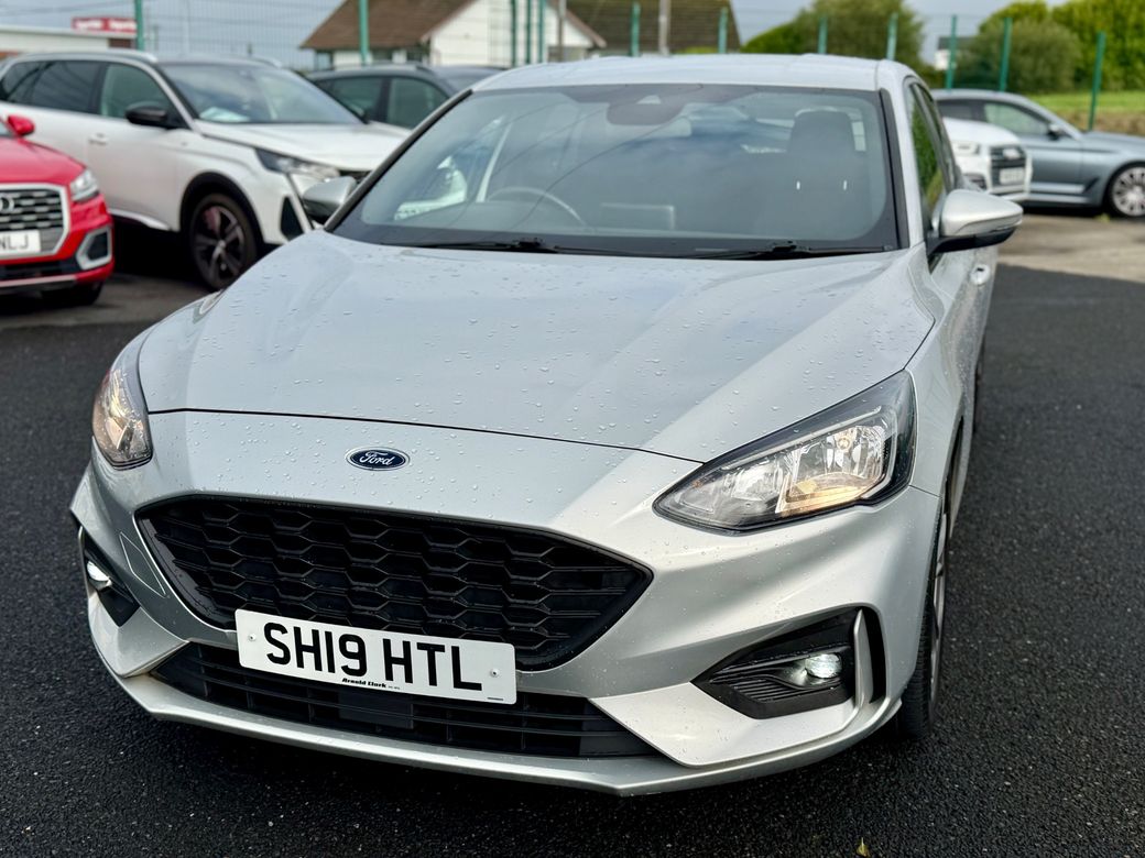 2019 Ford Focus